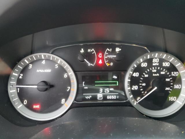 Photo 9 from auction – 2015 NISSAN SENTRA S with VIN 3N1AB7AP2FY304693
