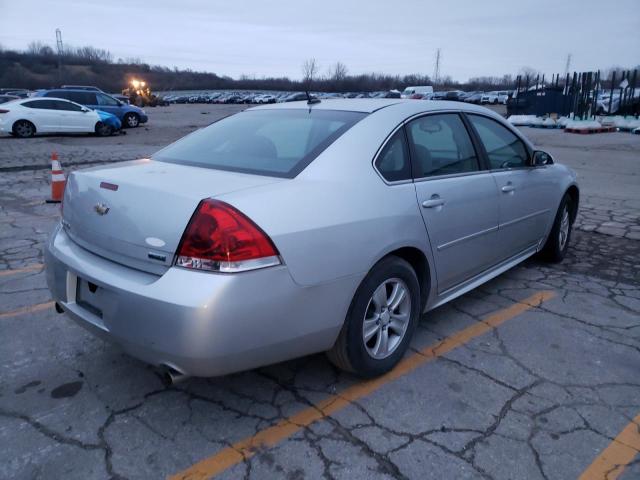 Photo 3 from auction – 2013 CHEVROLET IMPALA LS with VIN 2G1WA5E39D1127162