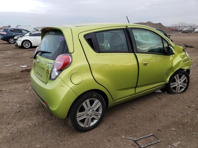 Photo 3 from auction – 2013 CHEVROLET SPARK LS with VIN KL8CB6S99DC588516