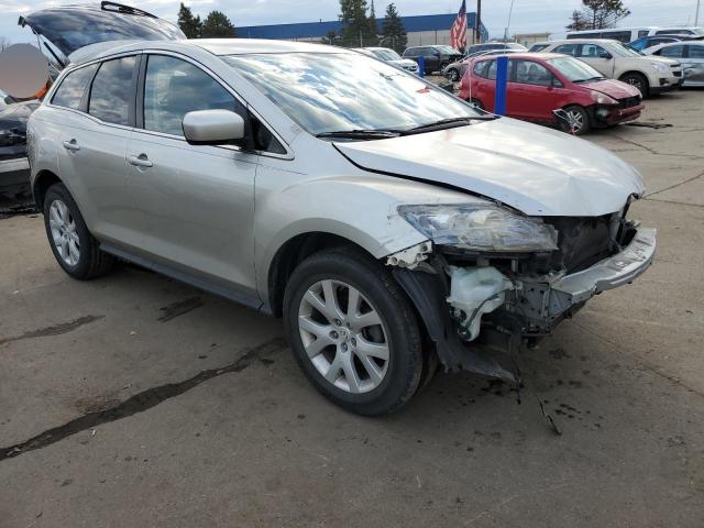 Photo 4 from auction – 2007 MAZDA CX-7 with VIN JM3ER293070168534
