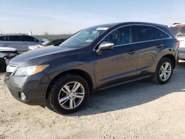 ACURA RDX TECHNO 2013 with VIN 5J8TB3H5XDL016690 - Photo from auction