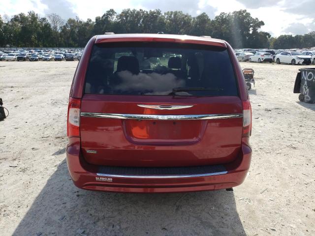 Photo 6 from auction – 2015 CHRYSLER TOWN & COU with VIN 2C4RC1BG9FR587960