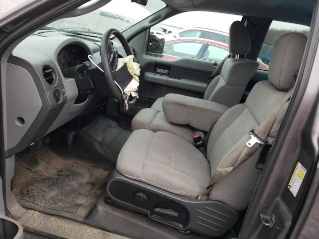 Photo 7 from auction – 2006 FORD F150 with VIN 1FTPX12V76KD85353