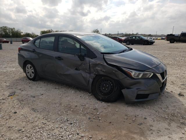 Photo 4 from auction – 2021 NISSAN VERSA S with VIN 3N1CN8DV9ML851843