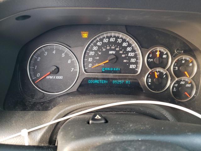 Photo 9 from auction – 2004 GMC ENVOY XL with VIN 1GKET16PX46204996