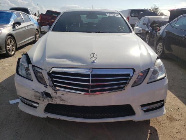 Photo 5 from auction – 2012 MERCEDES-BENZ E 350 with VIN WDDHF5KB6CA648797