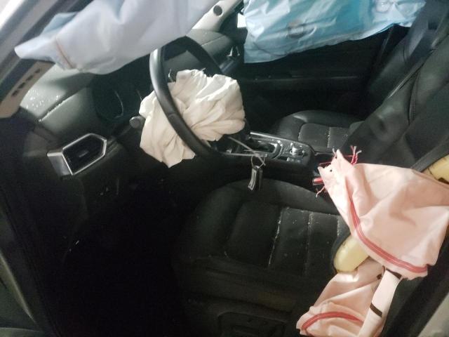 Photo 7 from auction – 2021 MAZDA CX-5 GRAND with VIN JM3KFBDM2M0342871