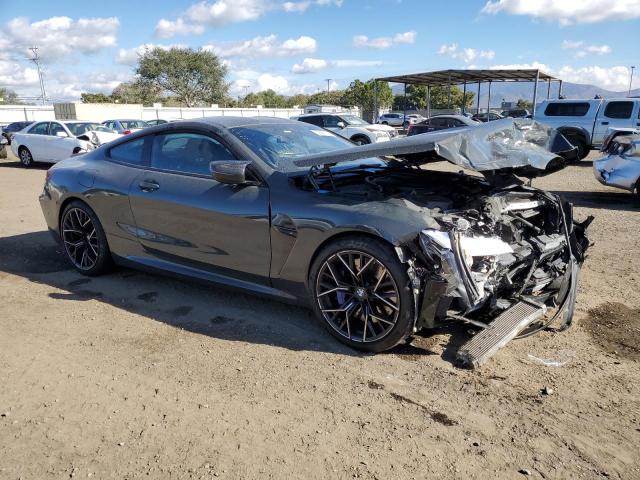 Photo 4 from auction – 2020 BMW M8 with VIN WBSAE0C06LCD64097