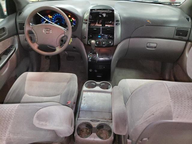 Photo 8 from auction – 2007 TOYOTA SIENNA CE with VIN 5TDZK23C47S058283