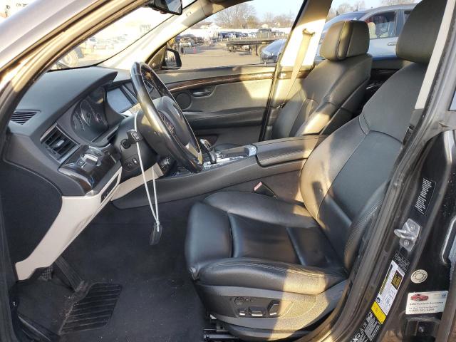 Photo 7 from auction – 2010 BMW 550 XIGT with VIN WBASP4C50AC341138