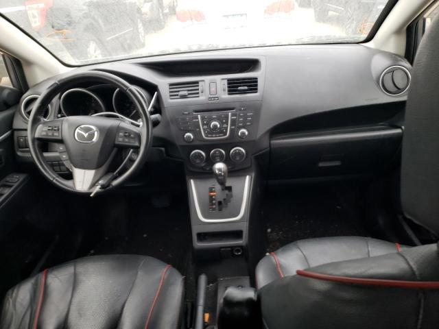 Photo 8 from auction – 2012 MAZDA 5 with VIN JM1CW2DL2C0138333