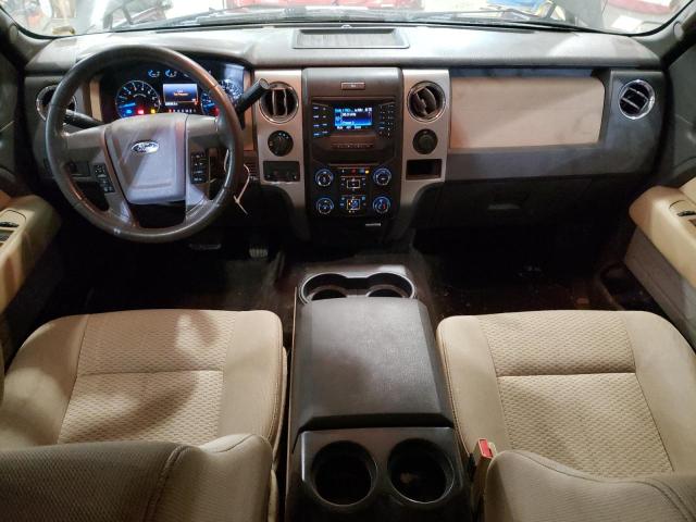 Photo 8 from auction – 2013 FORD F150 SUPER with VIN 1FTFW1EF5DKD07718