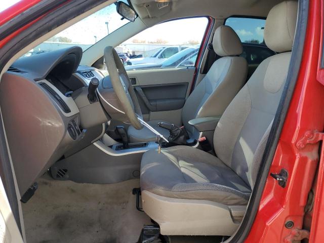 Photo 7 from auction – 2008 FORD FOCUS S/SE with VIN 1FAHP34NX8W267991
