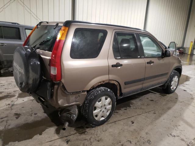 Photo 3 from auction – 2004 HONDA CR-V EX with VIN JHLRD78824C802281