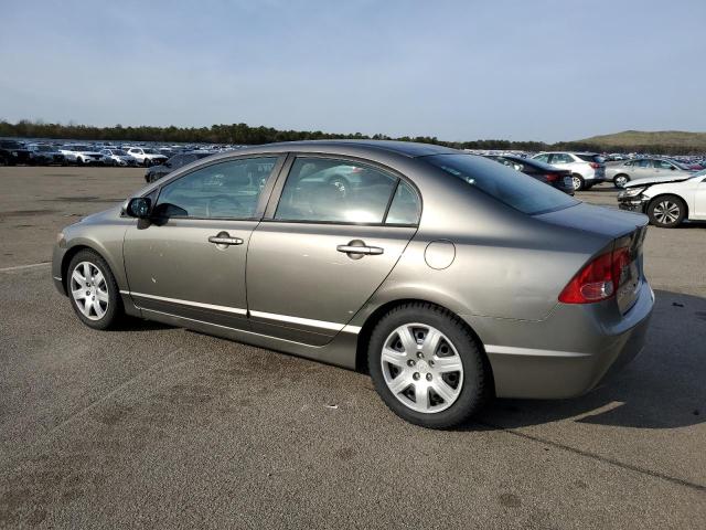 Photo 2 from auction – 2006 HONDA CIVIC with VIN 1HGFA16546L055706