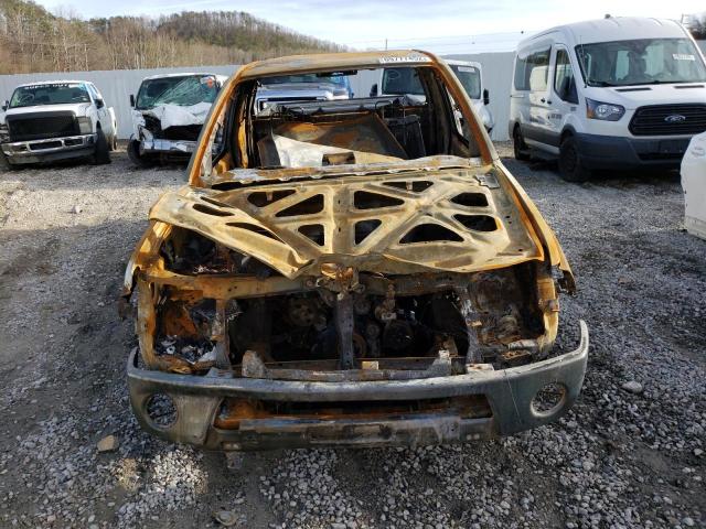 Photo 5 from auction – 2009 NISSAN FRONTIER K with VIN 1N6BD06T49C412414