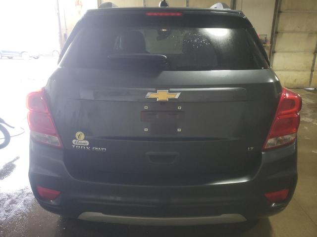 Photo 6 from auction – 2017 CHEVROLET TRAX 1LT with VIN KL7CJPSB5HB252034