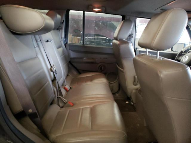 Photo 11 from auction – 2006 JEEP COMMANDER with VIN 1J8HG48N26C175310