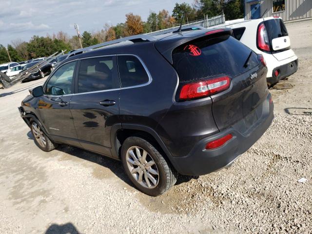 Photo 2 from auction – 2014 JEEP CHEROKEE L with VIN 1C4PJLDS4EW279322