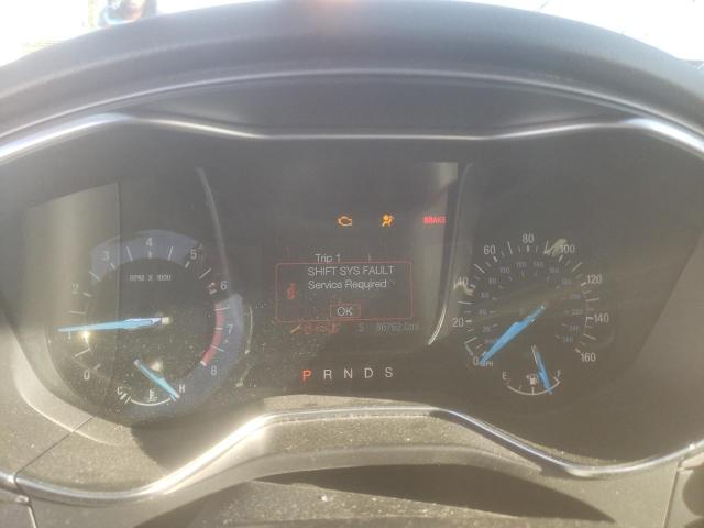Photo 9 from auction – 2018 FORD FUSION SE with VIN 3FA6P0HD9JR254181