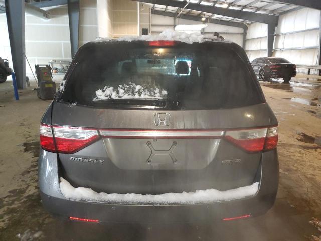 Photo 6 from auction – 2011 HONDA ODYSSEY TO with VIN 5FNRL5H97BB063941