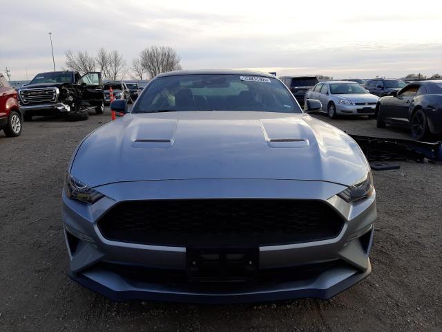 Photo 5 from auction – 2022 FORD MUSTANG with VIN 1FA6P8TH4N5107591