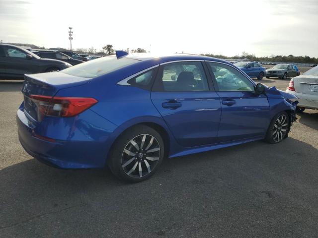 Photo 3 from auction – 2022 HONDA CIVIC EX with VIN 2HGFE1F74NH320657
