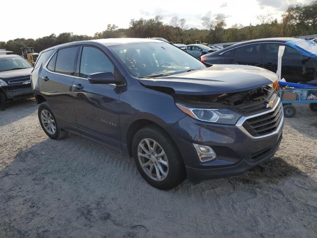Photo 4 from auction – 2018 CHEVROLET EQUINOX LT with VIN 3GNAXJEV3JS624094