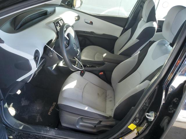 Photo 7 from auction – 2017 TOYOTA PRIUS with VIN JTDKBRFUXH3052411