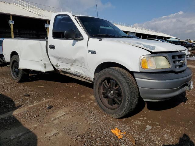 Photo 4 from auction – 2002 FORD F150 with VIN 1FTRF17232KA59585