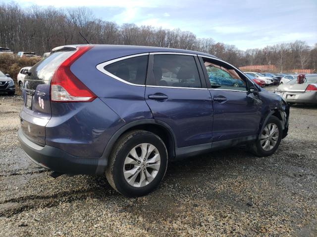 Photo 3 from auction – 2014 HONDA CR-V EX with VIN 2HKRM4H58EH668089