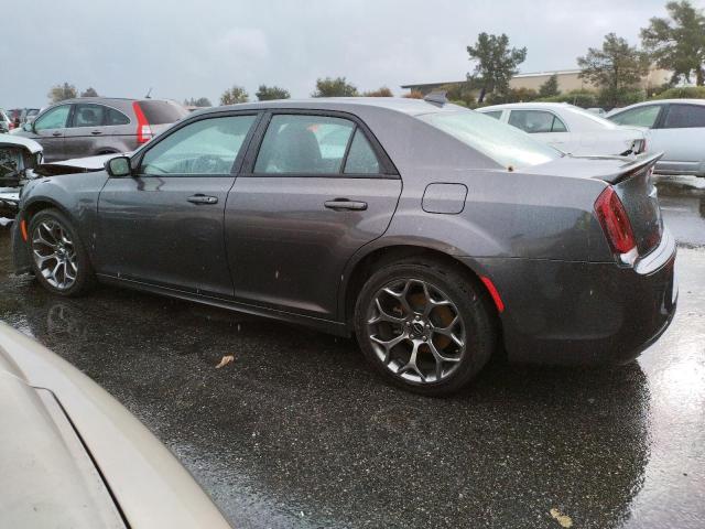 Photo 2 from auction – 2018 CHRYSLER 300 S with VIN 2C3CCABG0JH244530