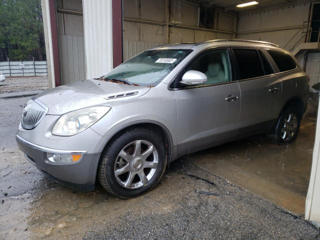 BUICK ENCLAVE CX 2008 with VIN 5GAER23768J104161 - Photo from auction