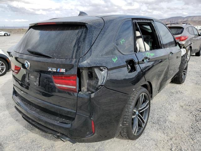 Photo 3 from auction – 2018 BMW X5 M with VIN 5YMKT6C5XJ0Y83320