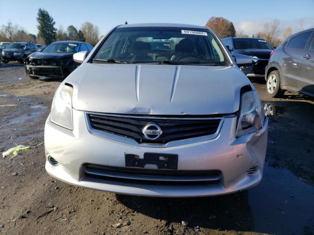Photo 5 from auction – 2011 NISSAN SENTRA 2.0 with VIN 3N1AB6APXBL636284