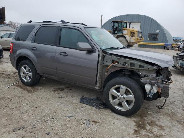 Photo 4 from auction – 2012 FORD ESCAPE LIM with VIN 1FMCU0EGXCKB03955