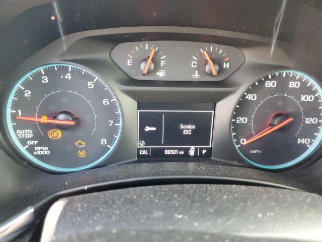 Photo 9 from auction – 2018 CHEVROLET EQUINOX LT with VIN 2GNAXJEV9J6204192
