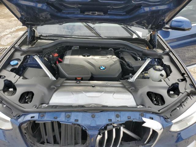 Photo 12 from auction – 2020 BMW X3 XDRIVE3 with VIN 5UXTY5C00L9D68615