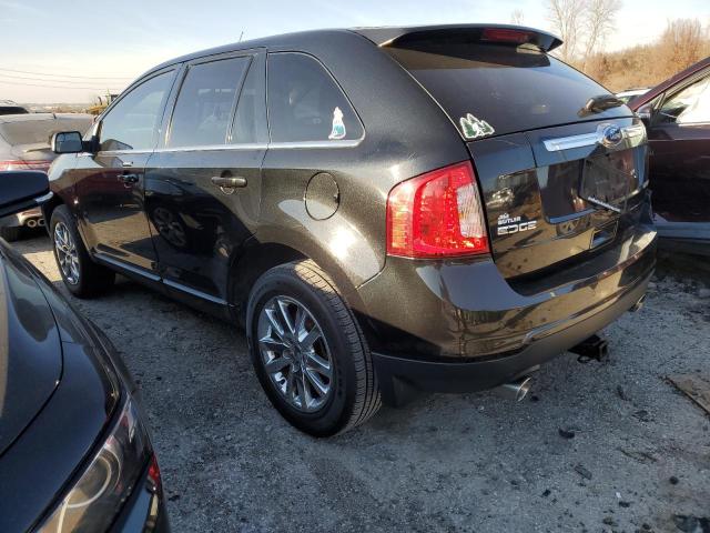 Photo 2 from auction – 2011 FORD EDGE LIMIT with VIN 2FMDK3KC8BBB21375