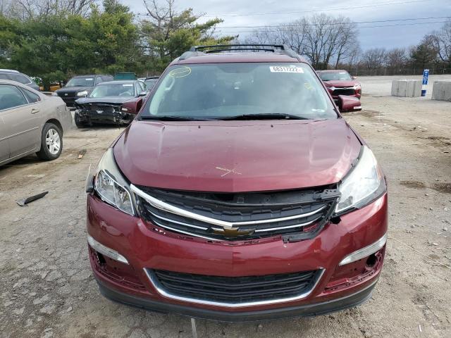 Photo 5 from auction – 2016 CHEVROLET TRAVERSE L with VIN 1GNKVGKD9GJ171859