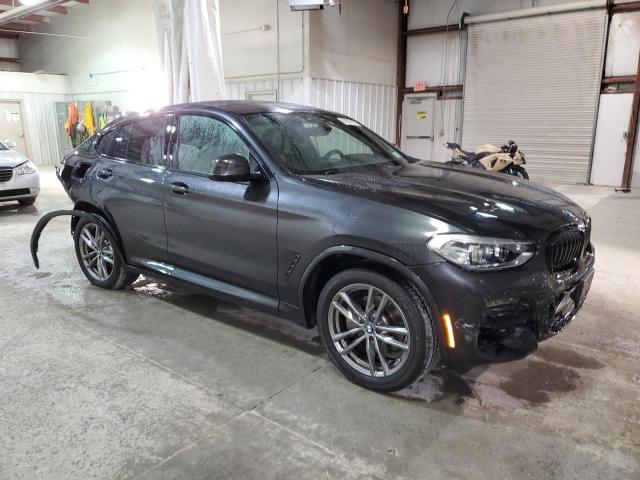 Photo 4 from auction – 2021 BMW X4 XDRIVE3 with VIN 5UX2V1C02M9E72943