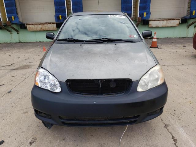 Photo 5 from auction – 2003 TOYOTA COROLLA CE with VIN 2T1BR32EX3C130497