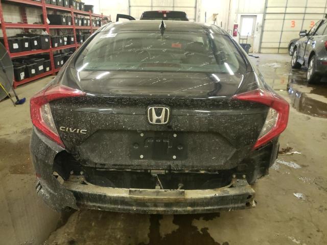 Photo 6 from auction – 2018 HONDA CIVIC EX with VIN 19XFC2F76JE039444