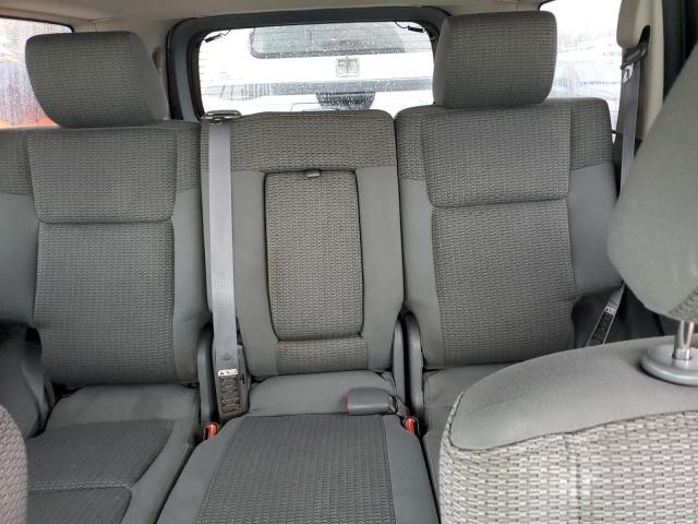 Photo 10 from auction – 2006 JEEP COMMANDER with VIN 1J8HG48K16C199426