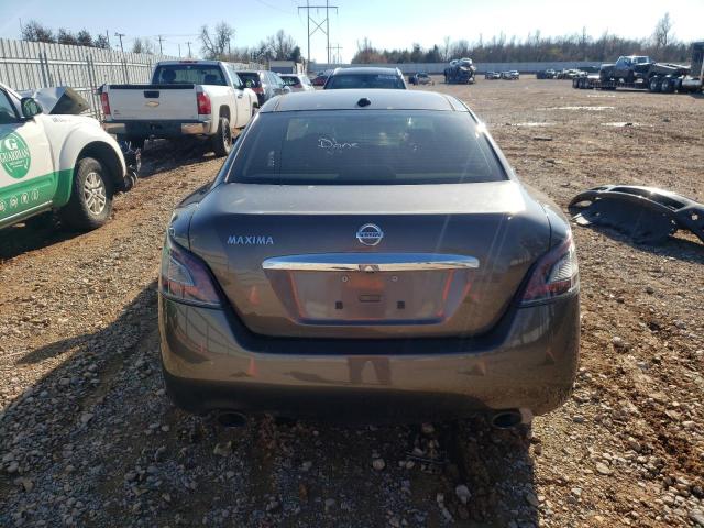 Photo 6 from auction – 2013 NISSAN MAXIMA with VIN 1N4AA5AP2DC819970