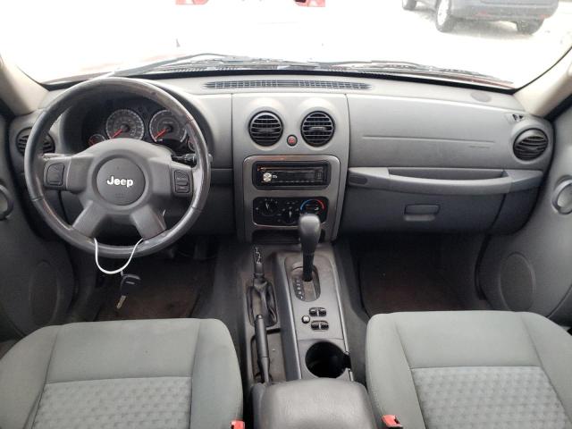 Photo 8 from auction – 2005 JEEP LIBERTY RE with VIN 1J4GL38K05W643931