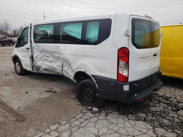 Photo 3 from auction – 2017 FORD TRANSIT T- with VIN 1FBZX2ZMXHKA94039