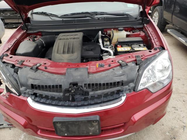 Photo 11 from auction – 2014 CHEVROLET CAPTIVA LT with VIN 3GNAL3EK4ES682623