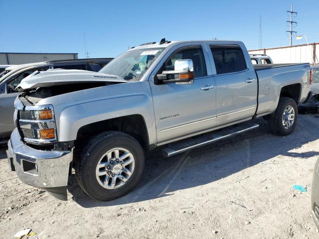 CHEVROLET SILVERADO 2017 with VIN 1GC1KWEY3HF182172 - Photo from auction
