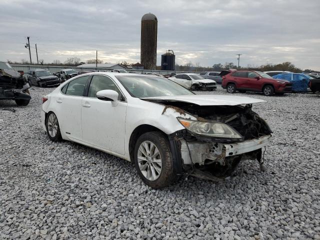 Photo 4 from auction – 2013 LEXUS ES 300H with VIN JTHBW1GG0D2007409